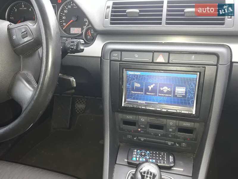 Універсал Audi A4 2007 в Острозі