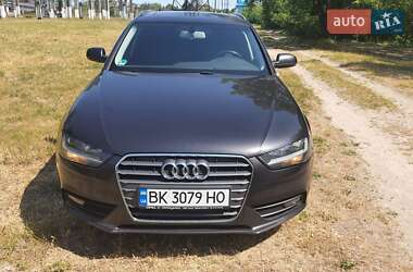 Audi A4 2012