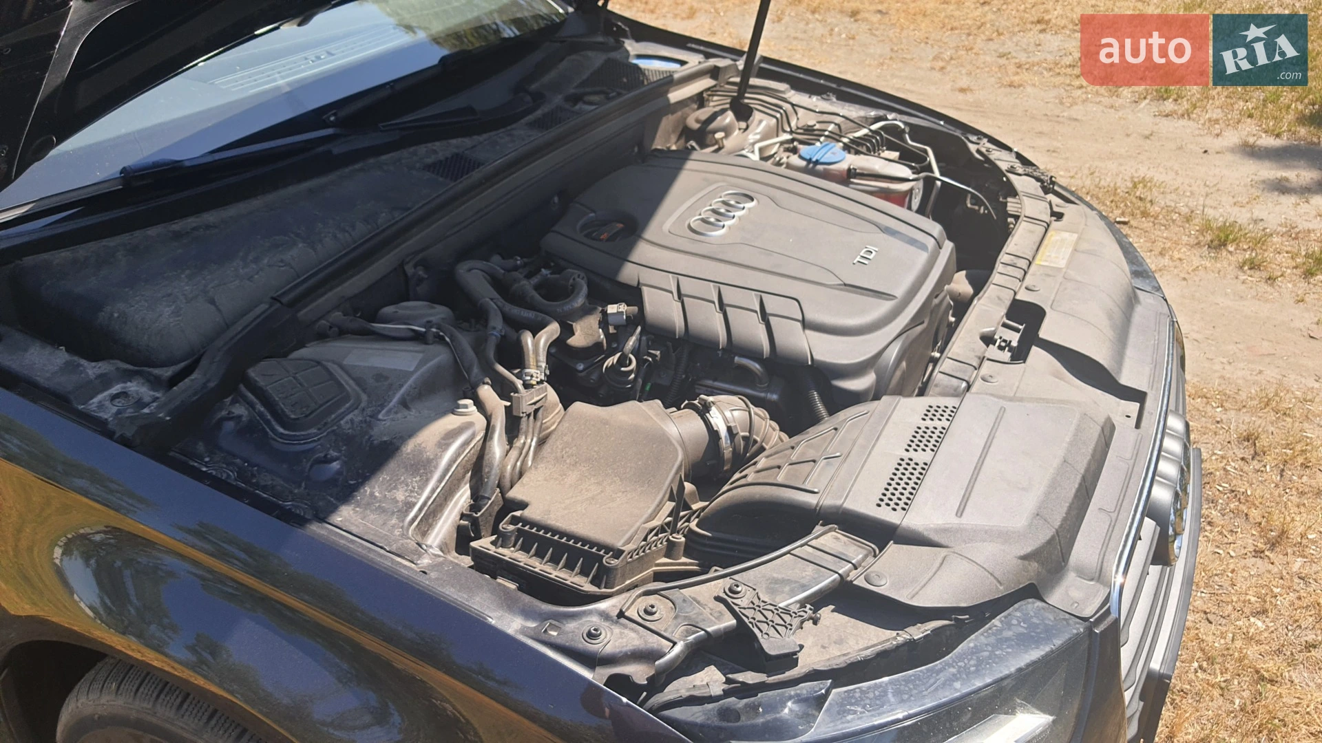 2012 Audi A4 - мініатюра 5