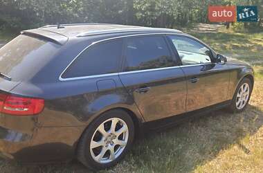 Универсал Audi A4 2012 в Сарнах