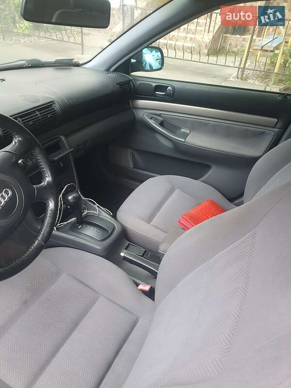 Седан Audi A4 1998 в Черновцах фото 7 Седан Audi A4 1998 в Черновцах