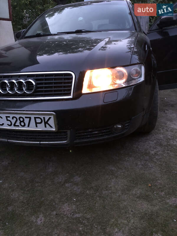 Універсал Audi A4 2003 в Львові