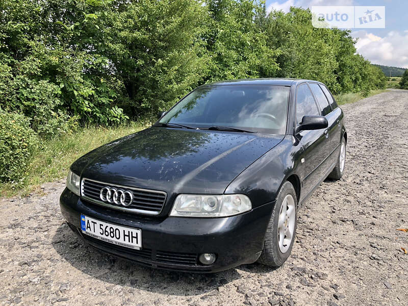 Универсал Audi A4 1999 в Кременце