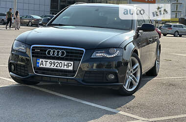 Audi A4 2010 Audi A4 2010