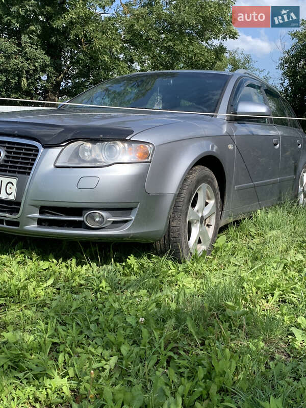 Универсал Audi A4 2005 в Василькове