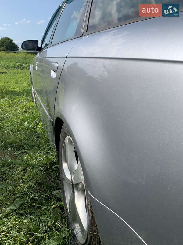 Универсал Audi A4 2005 в Василькове