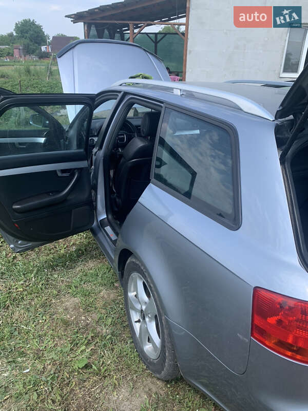 Универсал Audi A4 2005 в Василькове