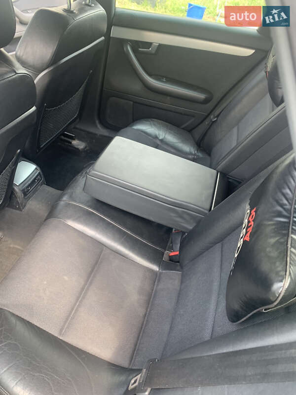 Универсал Audi A4 2005 в Василькове
