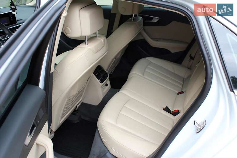 Седан Audi A4 2019 в Львове фото 13 Седан Audi A4 2019 в Львове