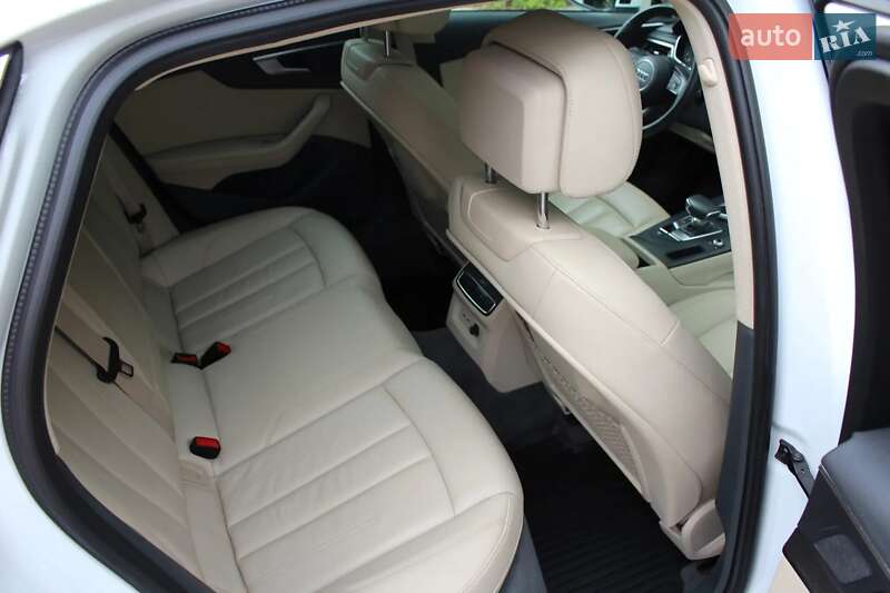 Седан Audi A4 2019 в Львове фото 15 Седан Audi A4 2019 в Львове