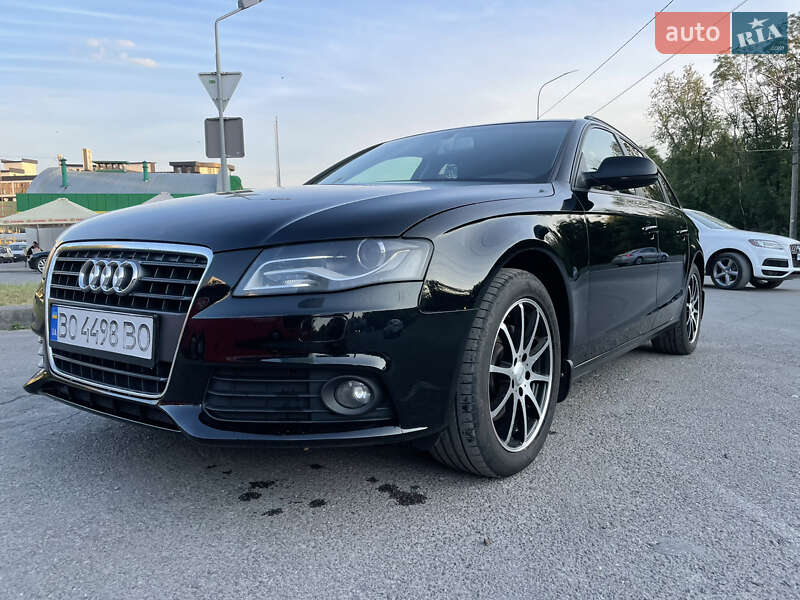 Універсал Audi A4 2010 в Тернополі