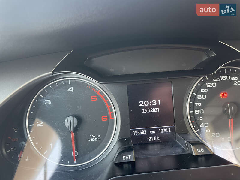 Універсал Audi A4 2010 в Тернополі