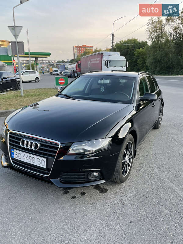 Універсал Audi A4 2010 в Тернополі