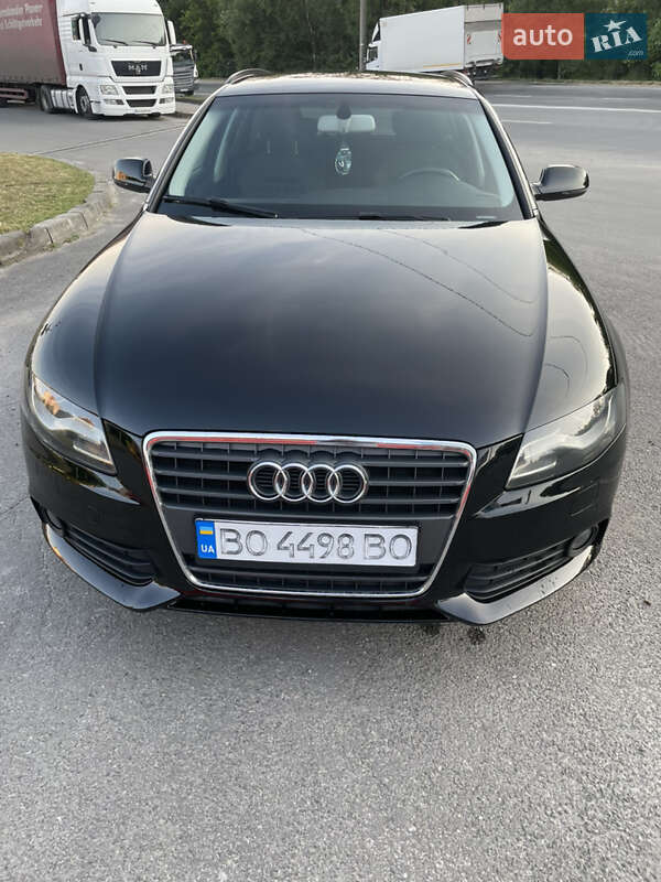 Універсал Audi A4 2010 в Тернополі