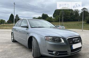 Audi A4 2007