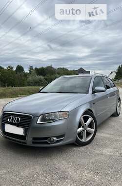 Универсал Audi A4 2007 в Теребовле