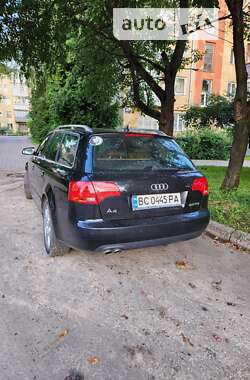 Универсал Audi A4 2007 в Львове