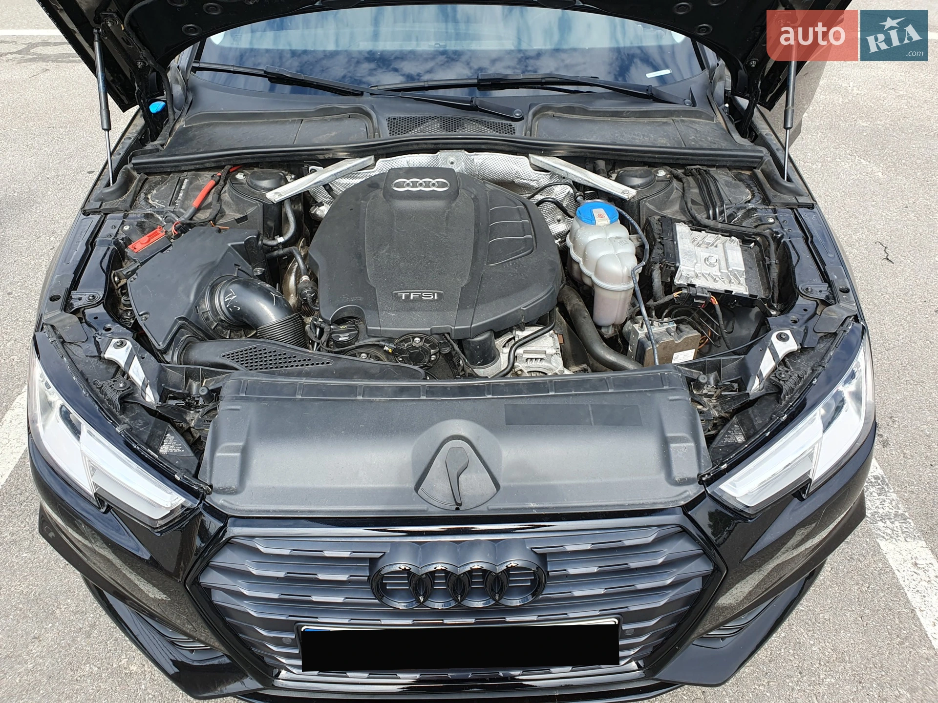 2015 Audi A4 - мініатюра 5