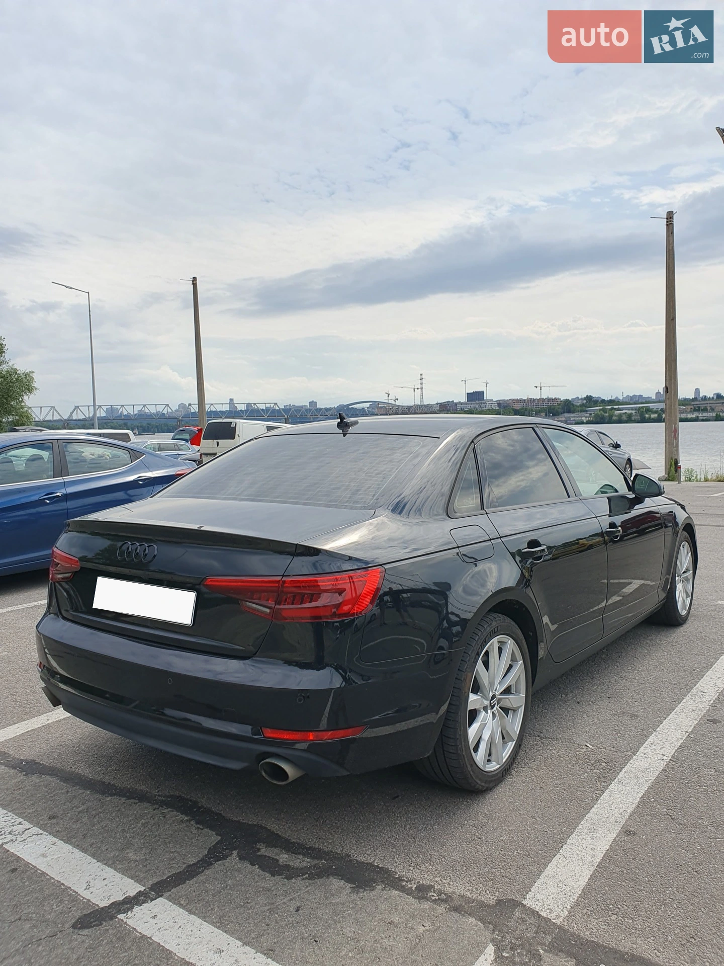 2015 Audi A4 - мініатюра 6