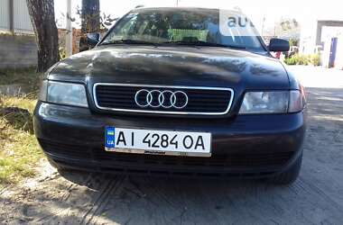 Универсал Audi A4 1998 в Киеве