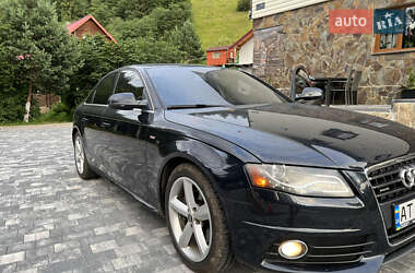 Audi A4 2012 Audi A4 2012
