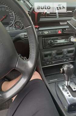 Седан Audi A4 2001 в Черкассах