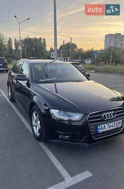 Универсал Audi A4 2015 в Киеве