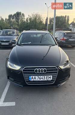 Универсал Audi A4 2015 в Киеве