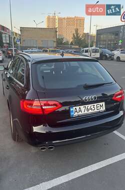 Универсал Audi A4 2015 в Киеве