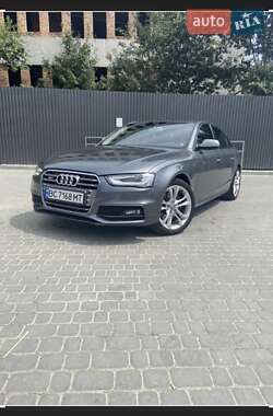 Audi A4 2015