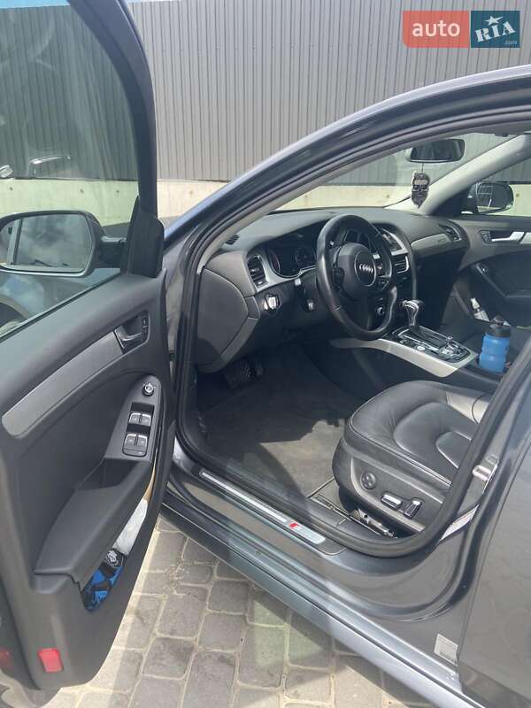 Седан Audi A4 2015 в Львове фото 7 Седан Audi A4 2015 в Львове