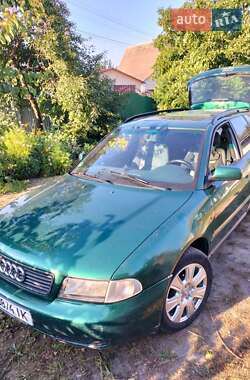 Универсал Audi A4 1998 в Фастове