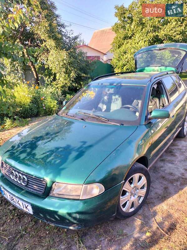 Универсал Audi A4 1998 в Фастове фото 9 Универсал Audi A4 1998 в Фастове