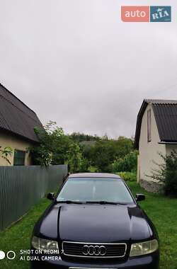 Седан Audi A4 1997 в 
