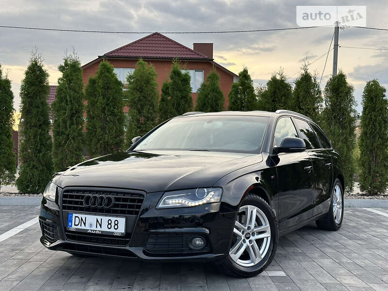 Универсал Audi A4 2010 в 