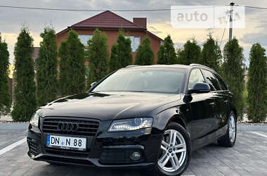 Audi A4 2010 Audi A4 2010