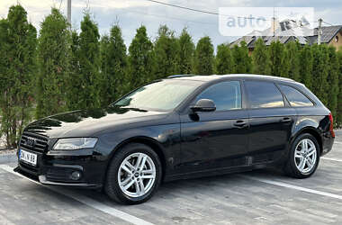 Универсал Audi A4 2010 в 