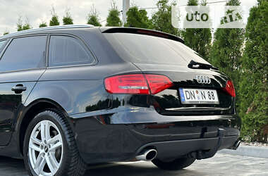 Универсал Audi A4 2010 в 