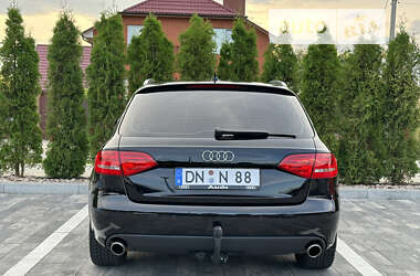 Универсал Audi A4 2010 в 