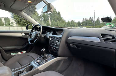 Универсал Audi A4 2010 в 