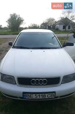 Универсал Audi A4 1995 в Кременчуге