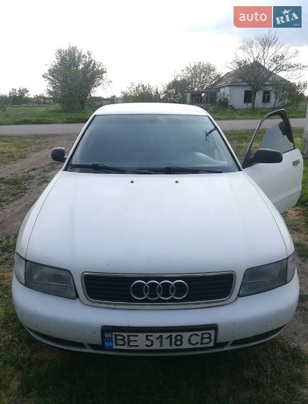 Универсал Audi A4 1995 в Кременчуге фото 3 Универсал Audi A4 1995 в Кременчуге