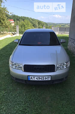 Седан Audi A4 2001 в Коломиї