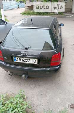 Универсал Audi A4 1998 в Гайсине