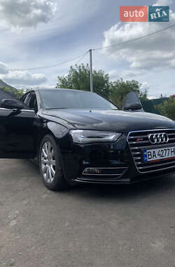 Audi A4 2012