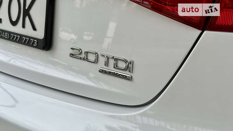 Седан Audi A4 2013 в Одессе
