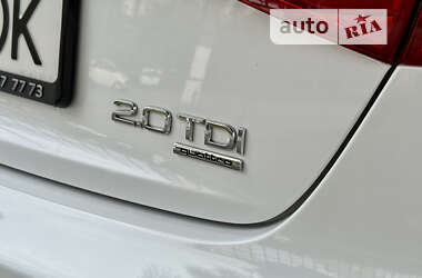 Седан Audi A4 2013 в 