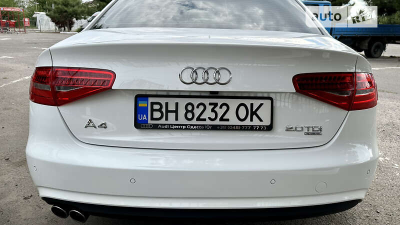 Седан Audi A4 2013 в Одессе