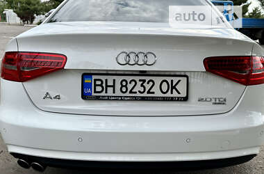 Седан Audi A4 2013 в 