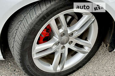 Седан Audi A4 2013 в 